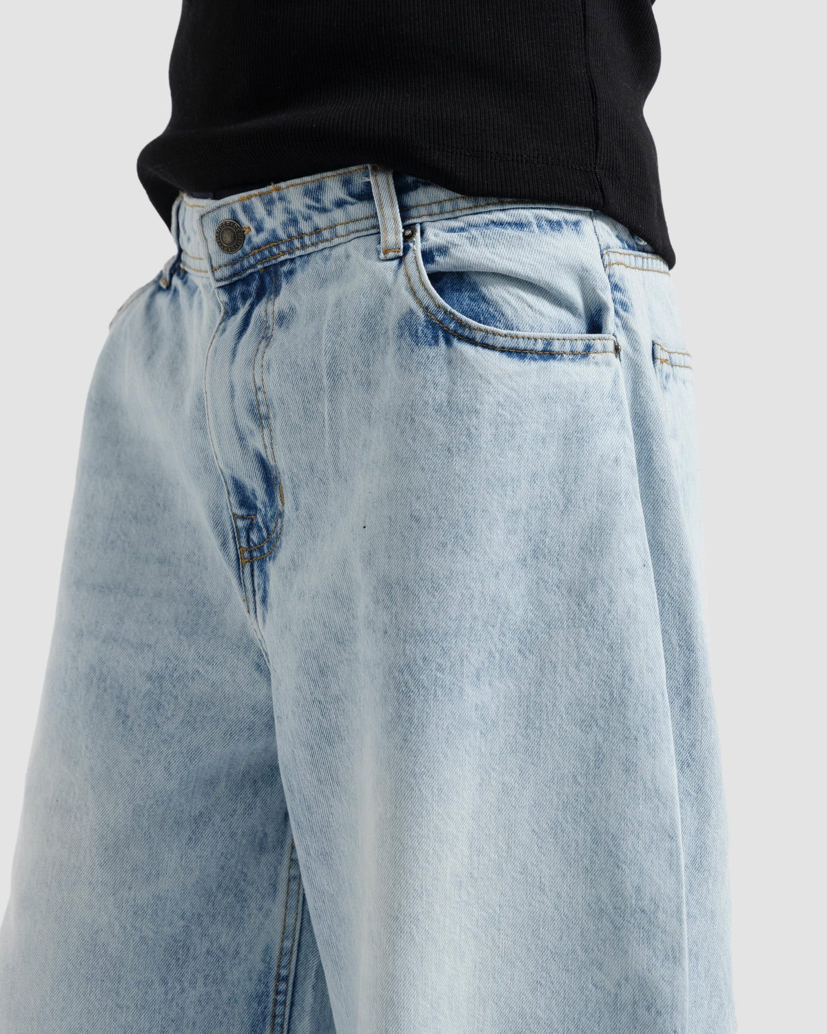 Pack of 3 -  BR — BRAND Pants™ Premium Baggy Jeans
