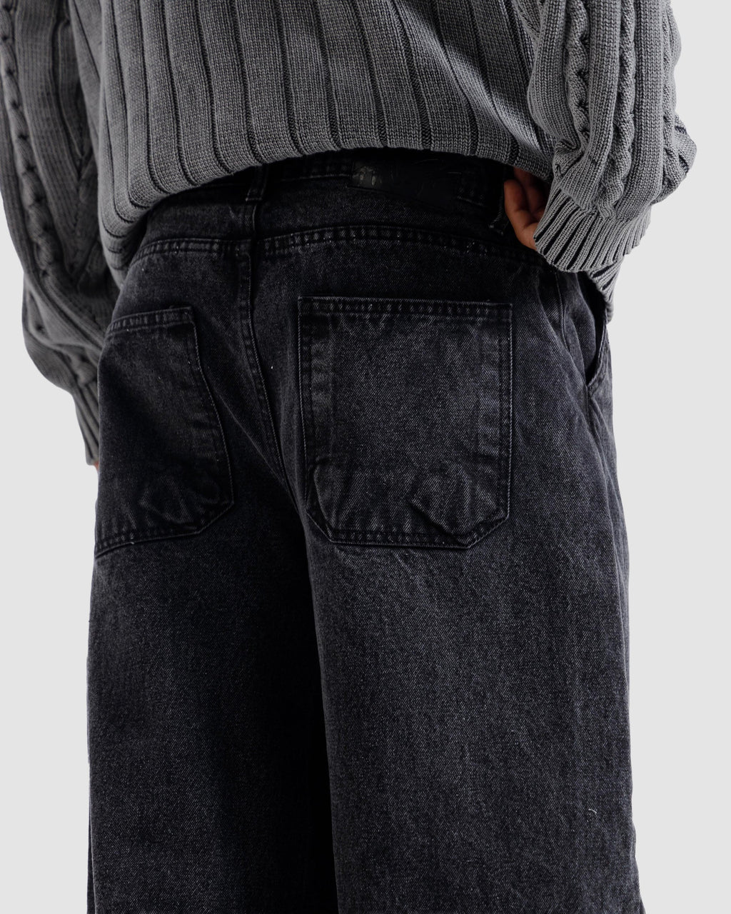 Pack of 3 -  BR — BRAND Pants™ Premium Baggy Jeans