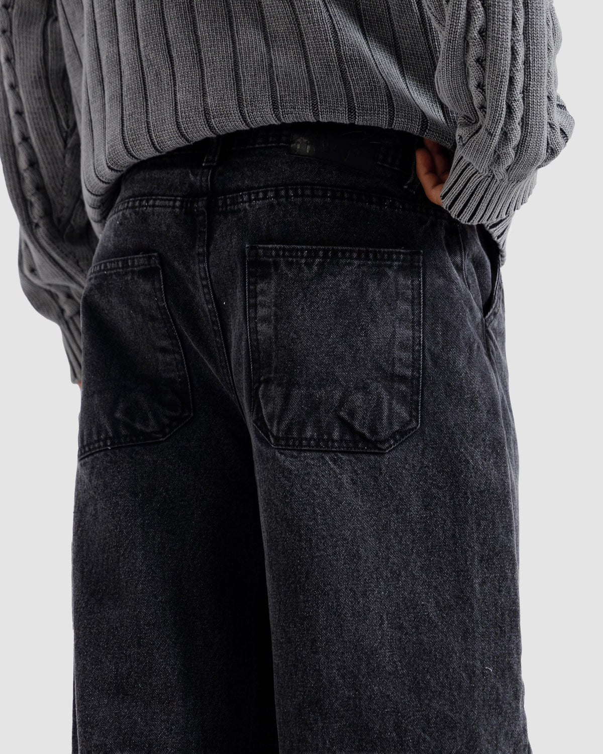 Pack of 3 -  BR — BRAND Pants™ Premium Baggy Jeans