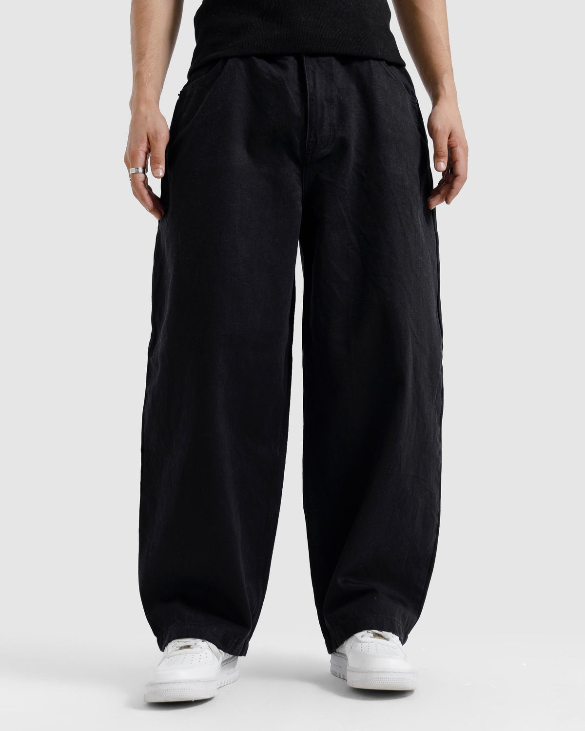 Pack of 3 -  BR — BRAND Pants™ Premium Baggy Jeans