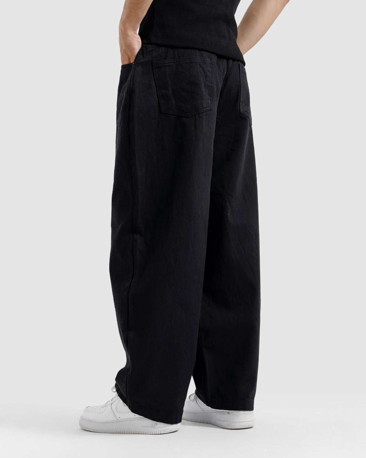 Pack of 3 -  BR — BRAND Pants™ Premium Baggy Jeans